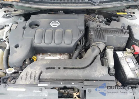 2008 Nissan Altima 2.5 S из США, поврежденный, VIN 1N4AL21E08C211894